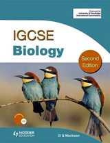 IGCSE Biology 2nd edition